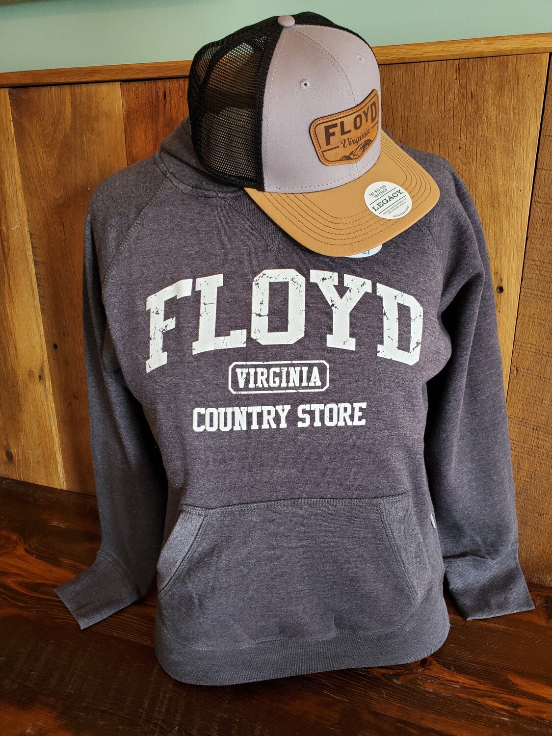 Floyd Country Store Burm Wash Hoodie