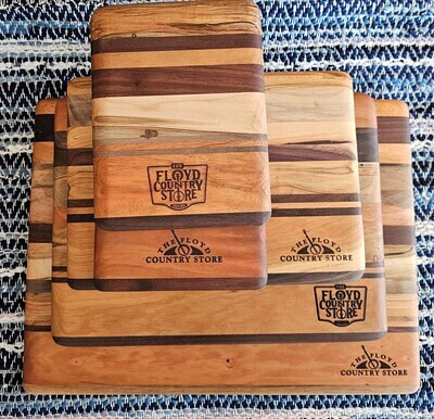 Phoenix Hardwood Cutting Board