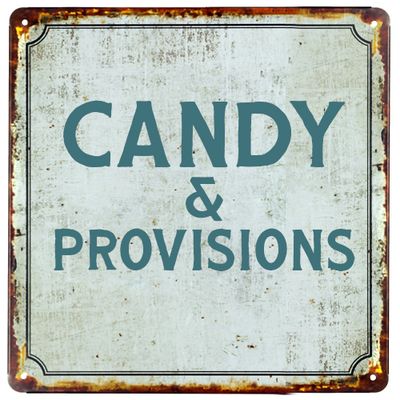 Candy & Provisions