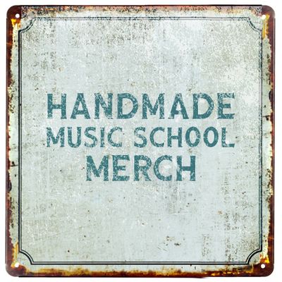 Handmade Music School