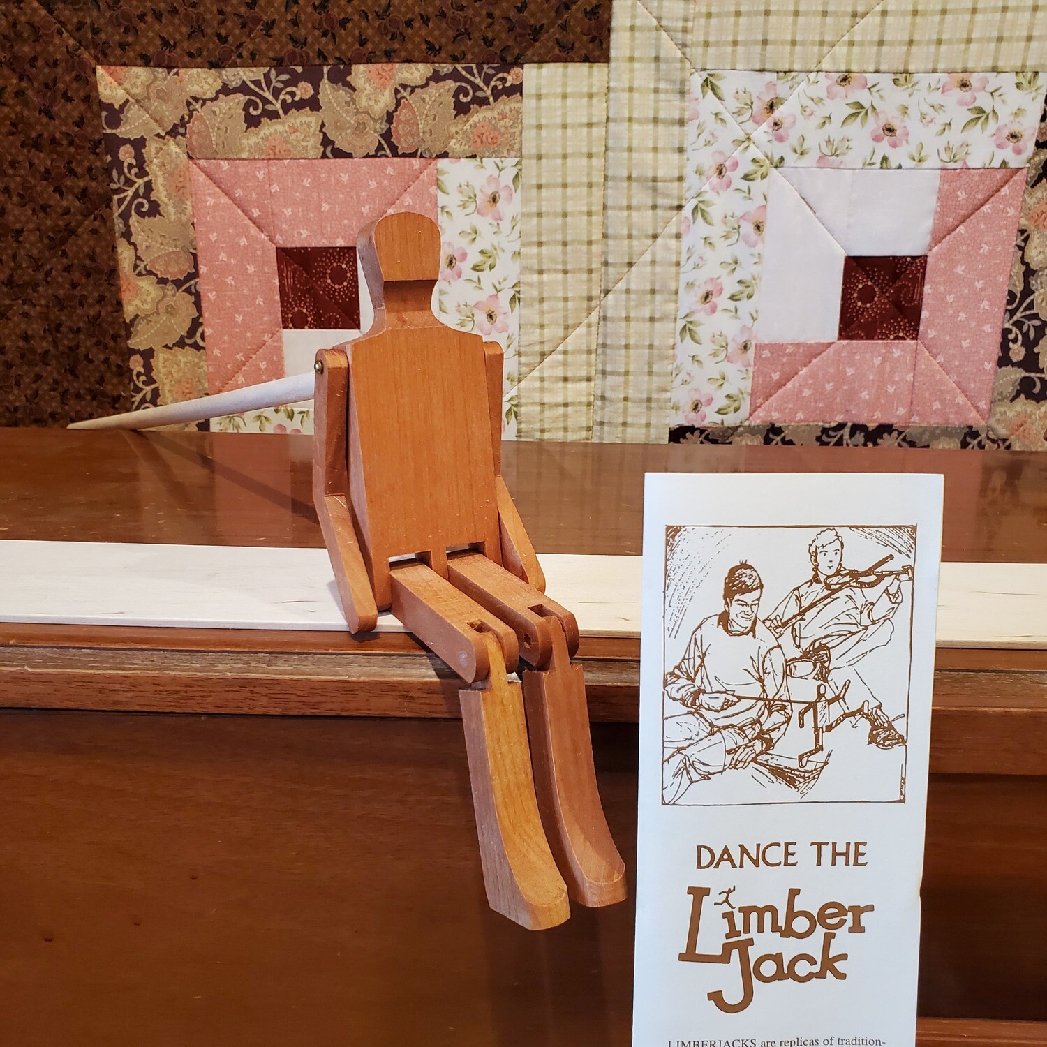 Brown Novelty Co Limberjack