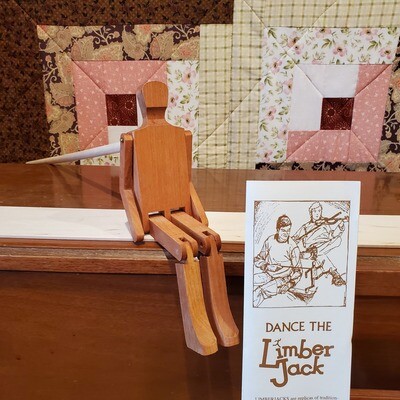 Brown Novelty Co Limberjack