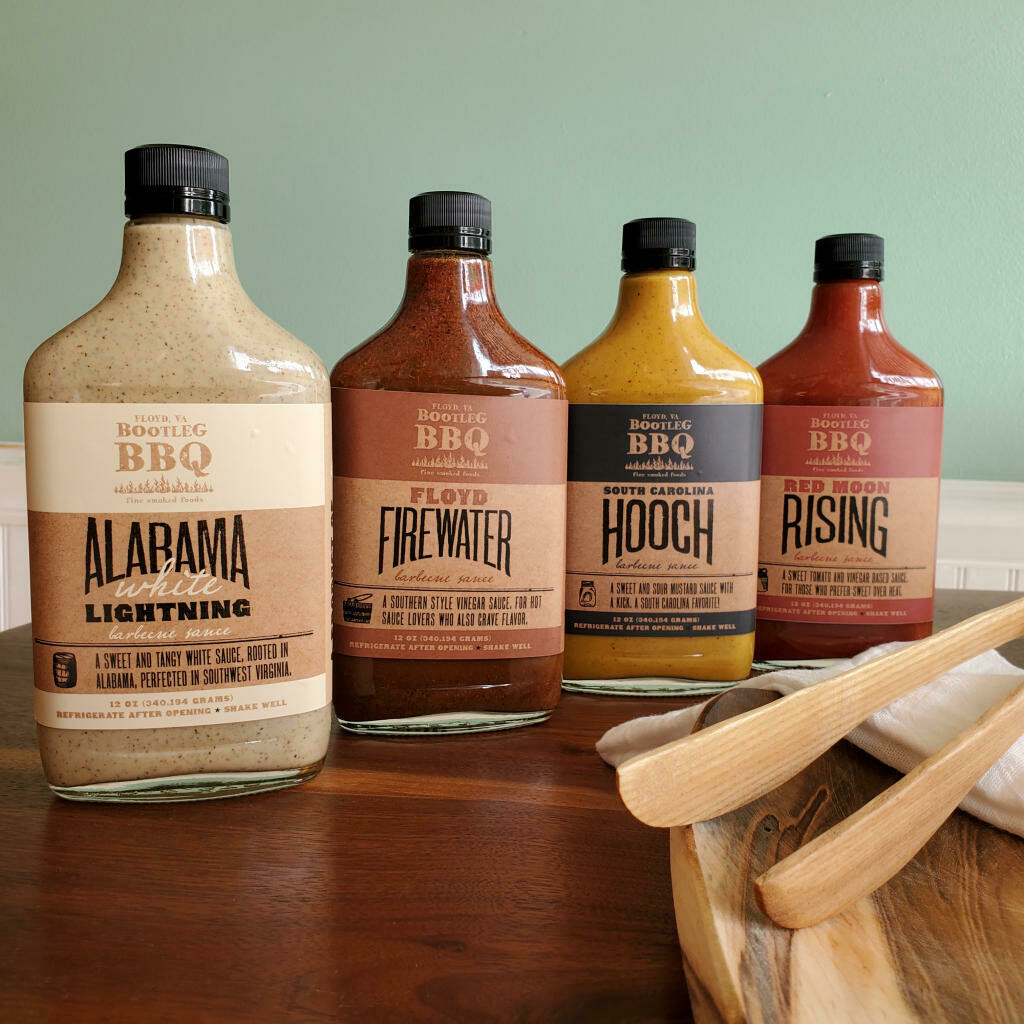 Bootleg BBQ Sauce Bootleg BBQ Sauce
