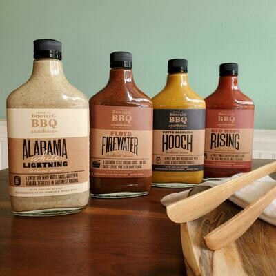 Bootleg BBQ Sauce