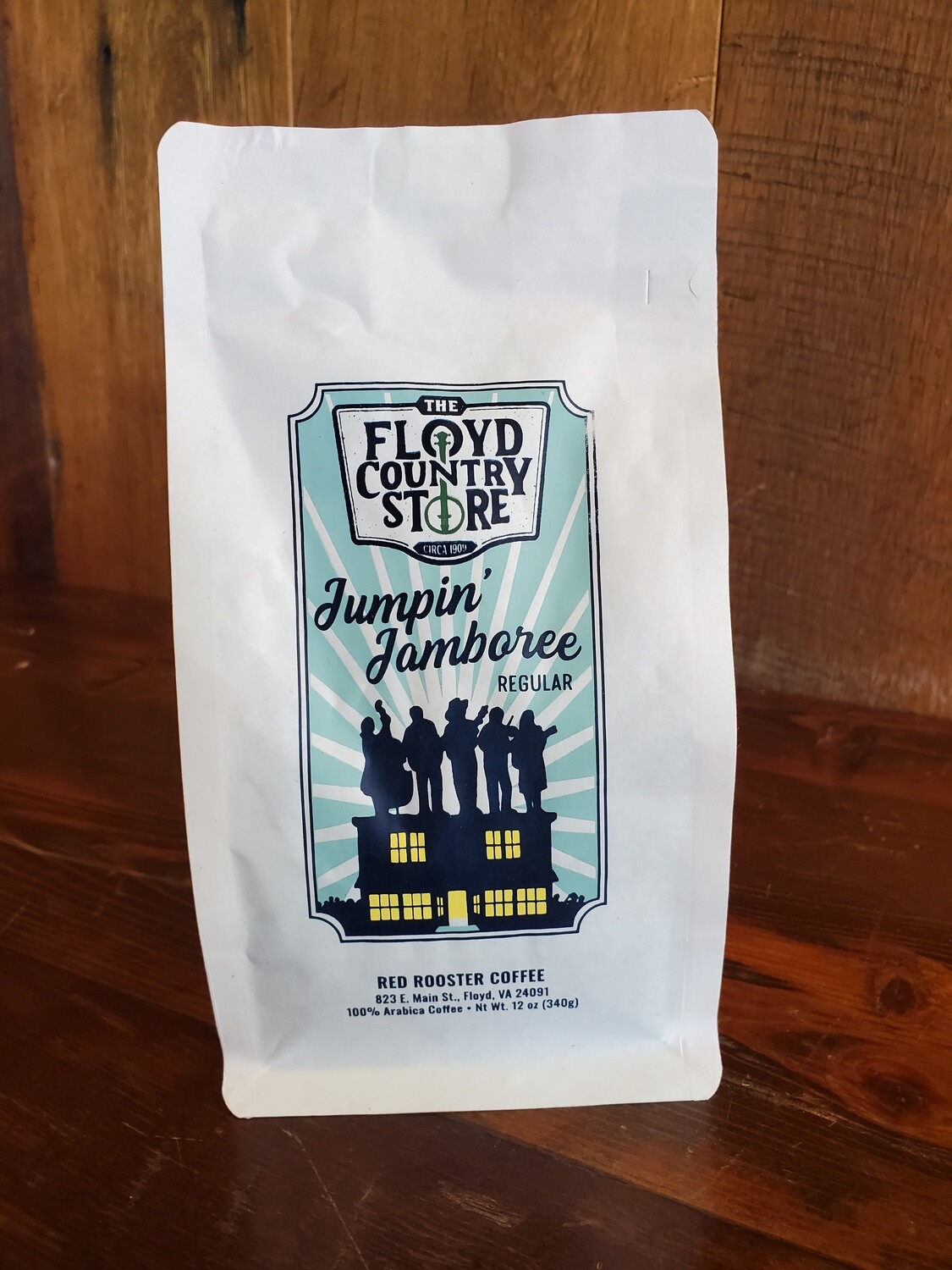 Red Rooster Coffee Jumpin Jamboree