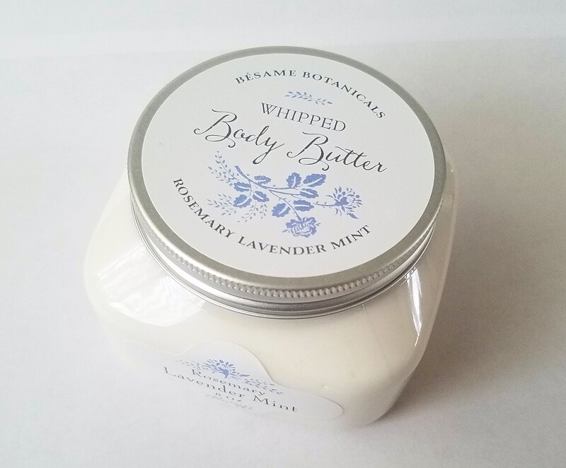 Whipped Body Butter