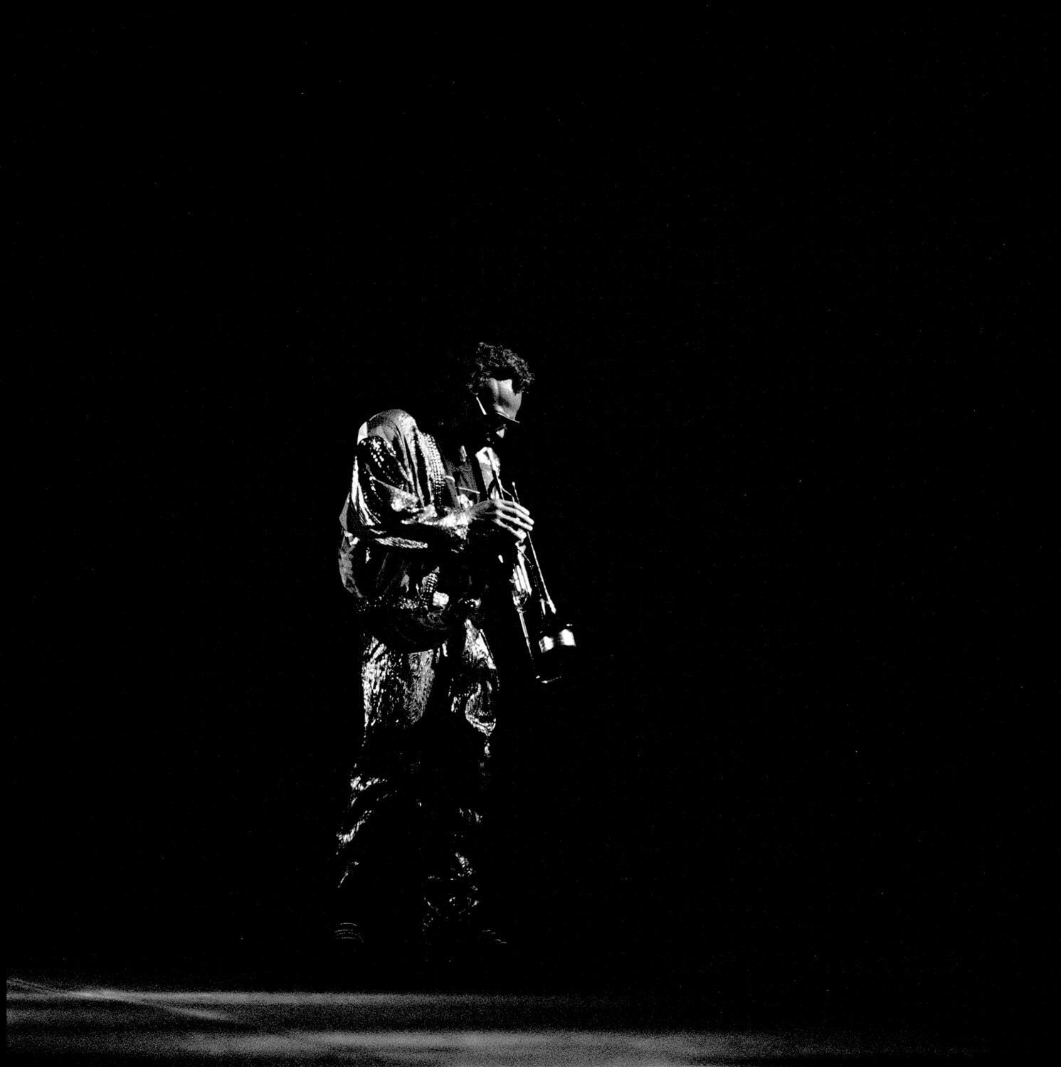 Miles Davis: In Space, Apollo, Manchester, England, 1989