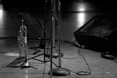 Trumpet, Stage Right: Havana, 2002