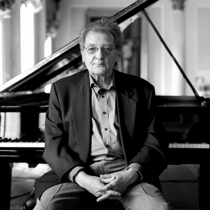 Stan Tracey: Guildhall, Bath, England, 2003