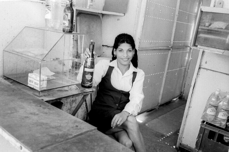 Havana Club: Havana, Cuba, 2002