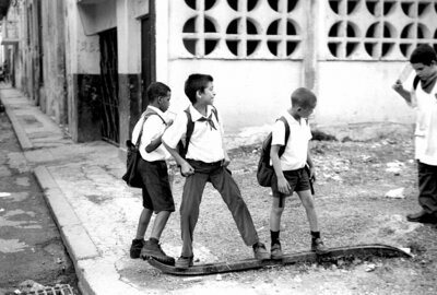 After School: Havana, Cuba, 2002