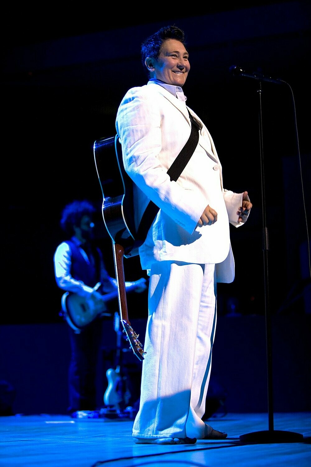 KD Lang - Hello Manchester: Bridgewater Hall, Manchester, England