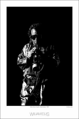 Miles Davis: Manchester, 1989