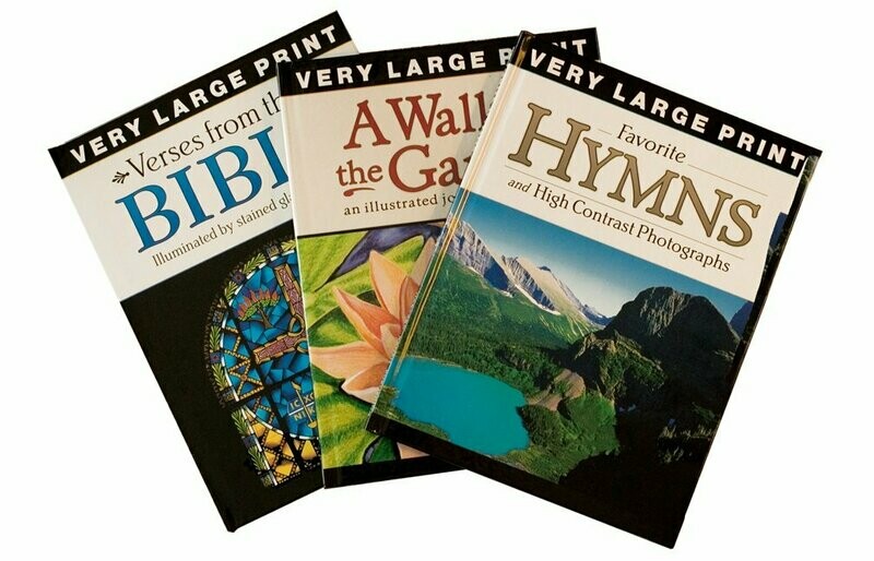 Three Book Special