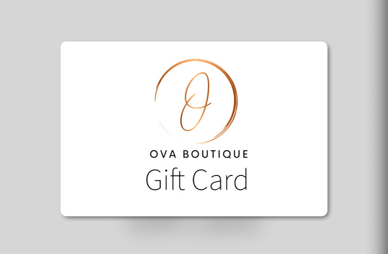 Ova Gift Card