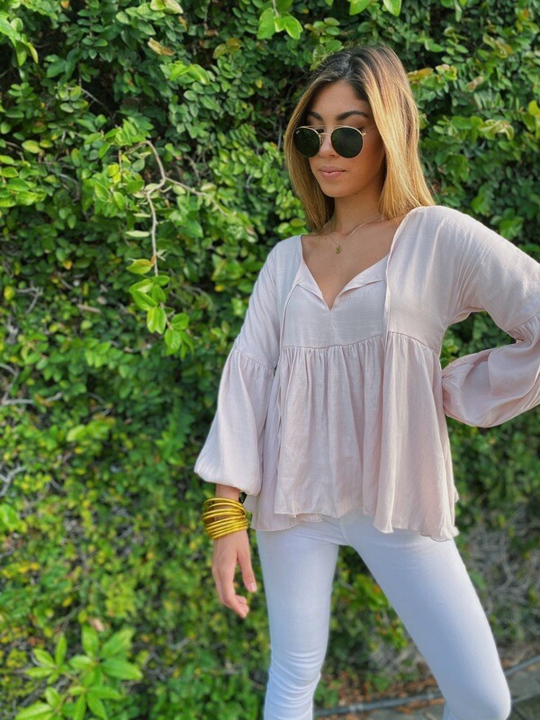 Claire Blouse