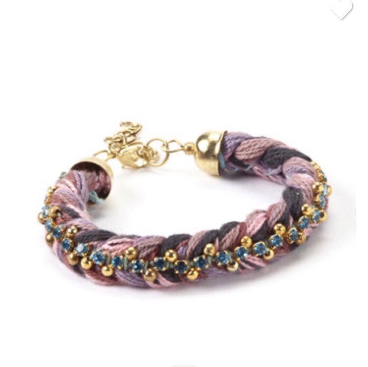 Braided Bracelet