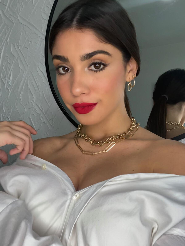 Box Chain Necklace Set