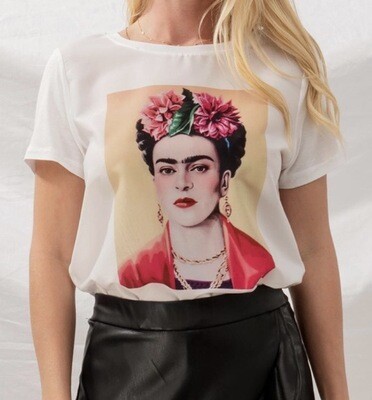 Frida Kahlo Top
