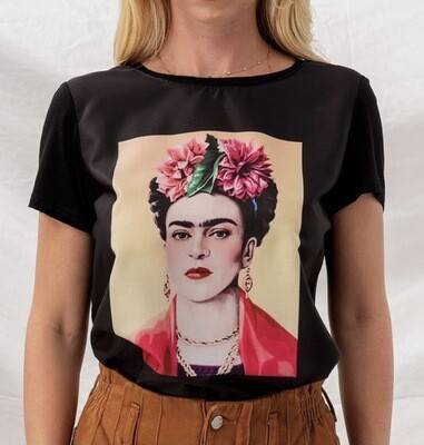 Frida Kahlo Top