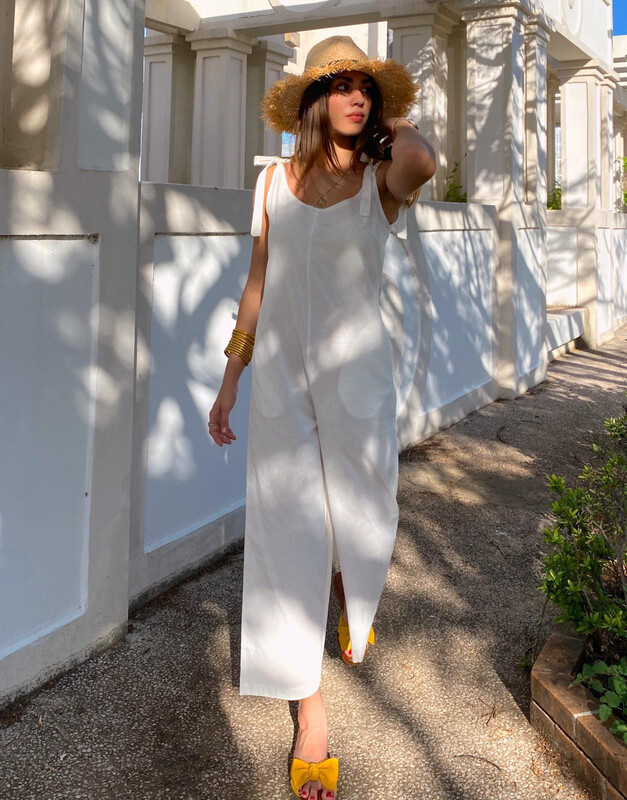 Ava Jumpsuit