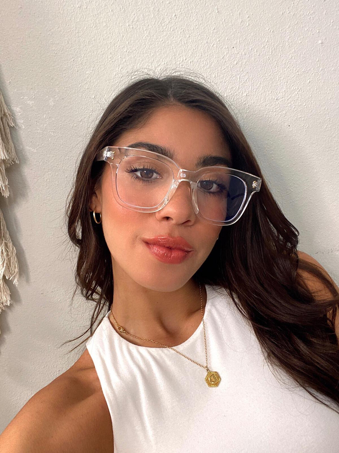 Audrey Blue Light Blocking Glasses