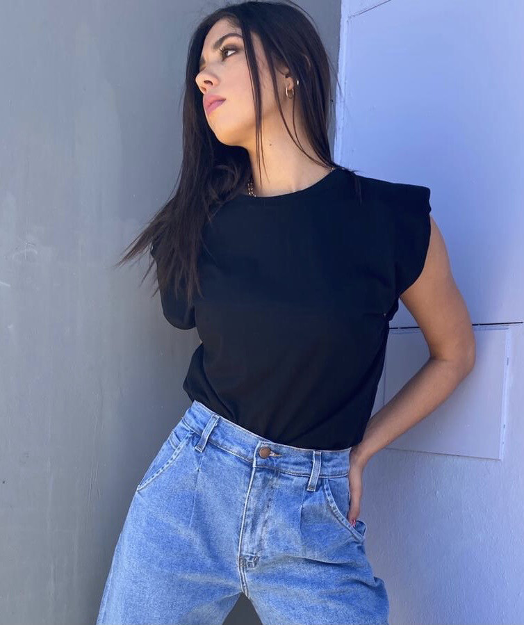 Kate Muscle Shirt
