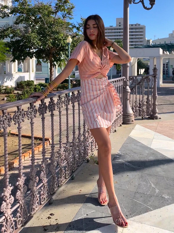 Amber Dress