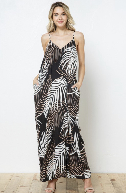 Amari Maxi Dress