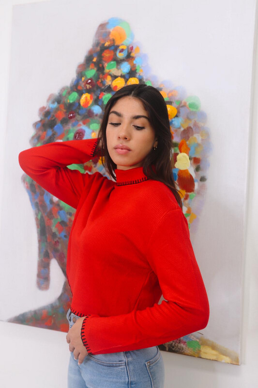  Montana Top (Black or Red)