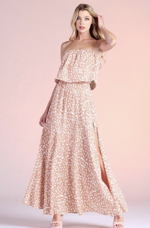 Aura Maxi Dress