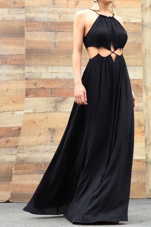 Nix Maxi Dress