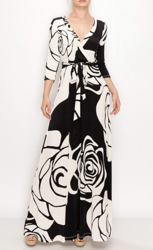 Hebe Maxi Dress