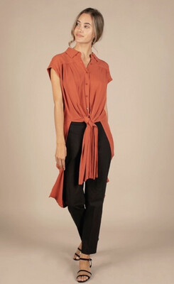 Penelope Tunic Top
