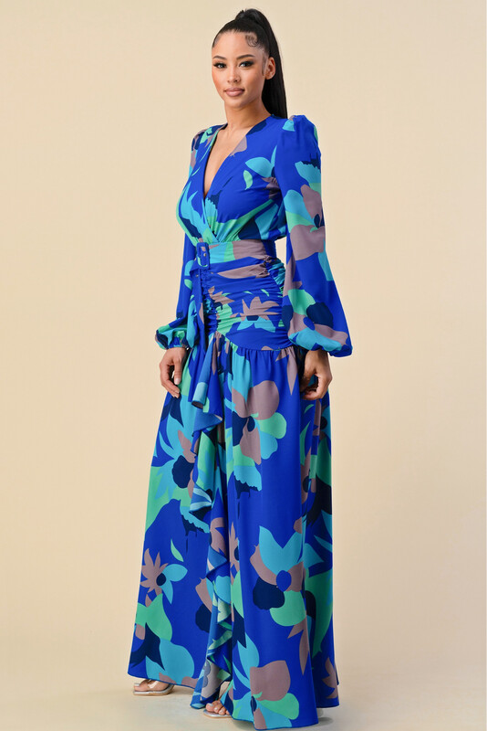 Beatrice Maxi Dress