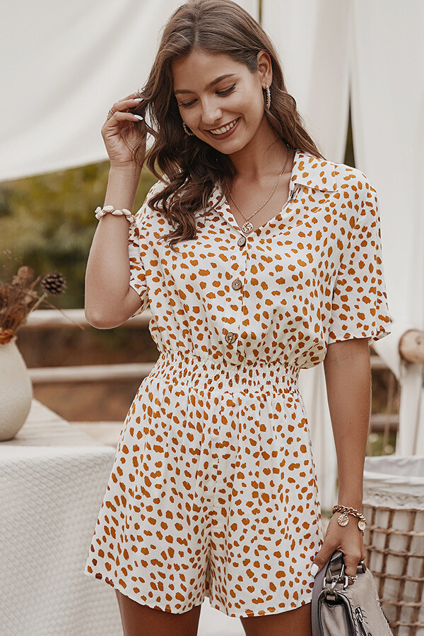 Samia Romper