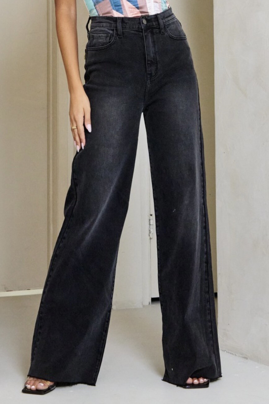 Vita Wide Leg Jeans