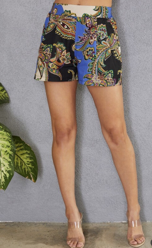 Florence Shorts
