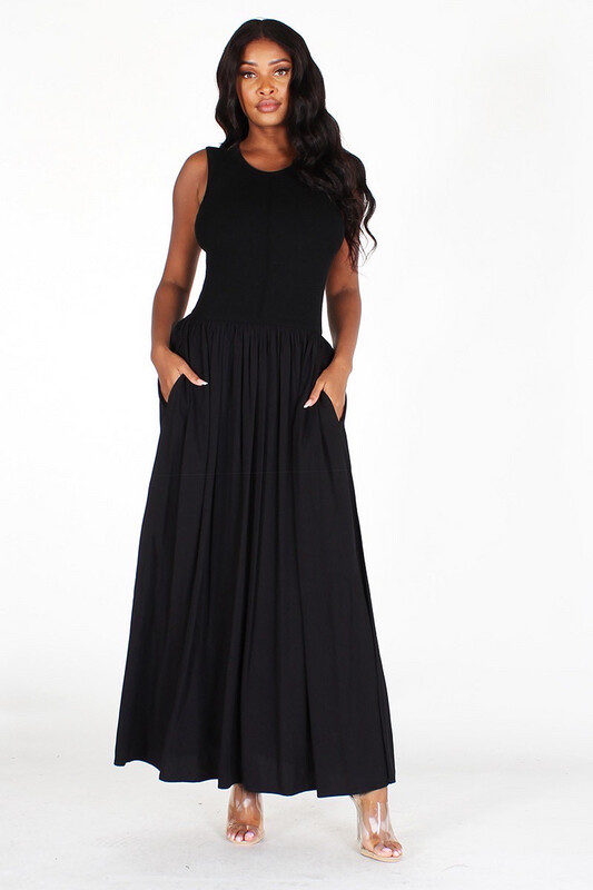 Chiara Maxi Dress