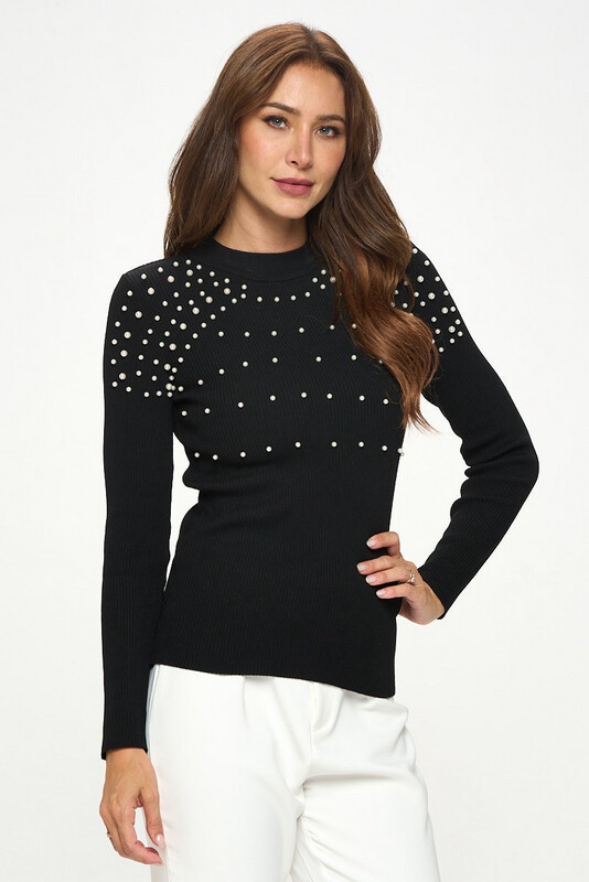 Pearl Sweater