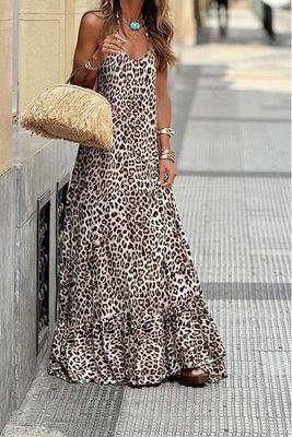 Savanna Maxi Dress