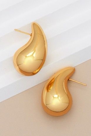 Rain Drop Earrings