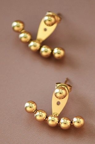 Golden Ear Jackets