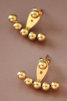 Golden Ear Jackets