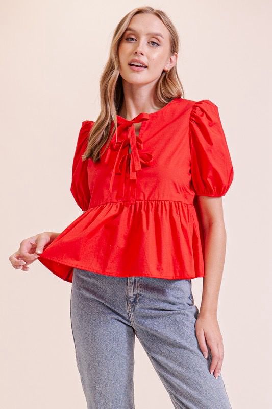 Sunset Top