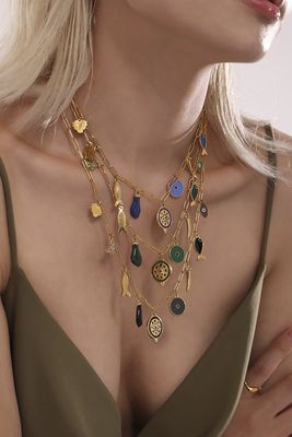 Lucky Charms Necklace