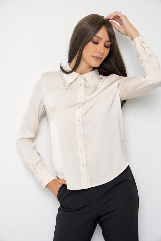 Luna Pearl Shirt