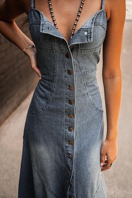 Francesca Midi Dress