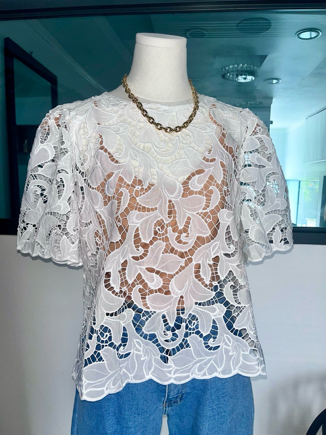 Jazmin blouse