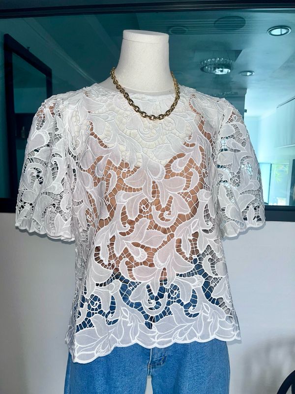 Jazmin blouse